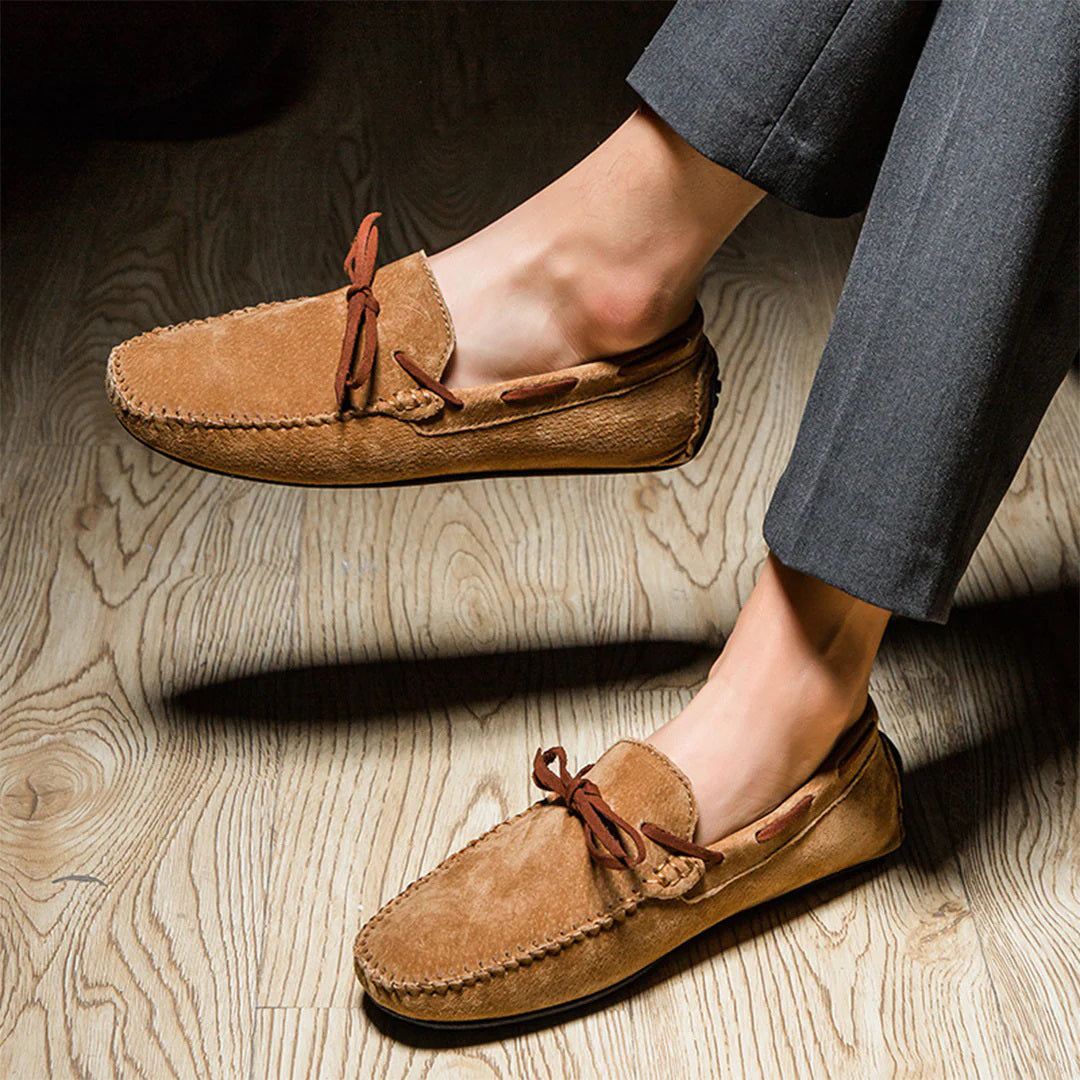 GABRIO - Mocassins élégants et confortables pour hommes