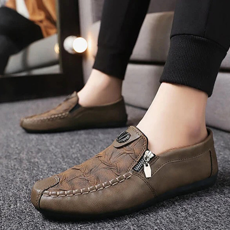 CONNOR - Chaussures élégantes à enfiler pour un look à la mode