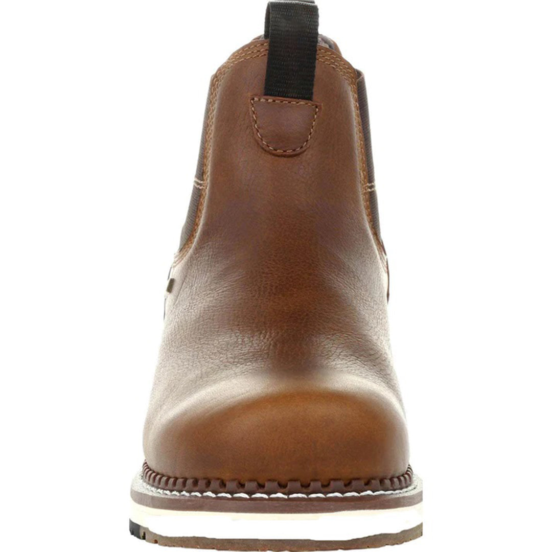 Bottes à talons compensés Andrew pour hommes - Parfaites pour toutes les occasions !