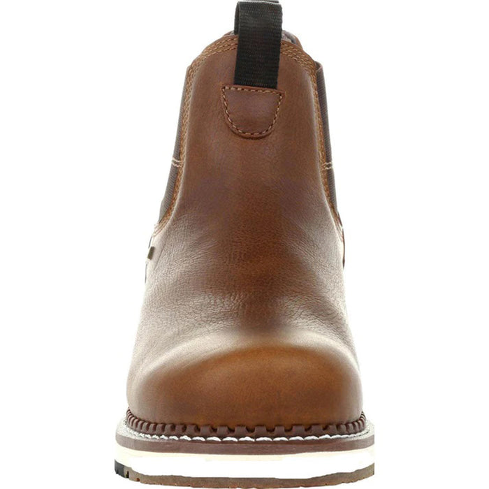 Bottes à talons compensés Andrew pour hommes - Parfaites pour toutes les occasions !