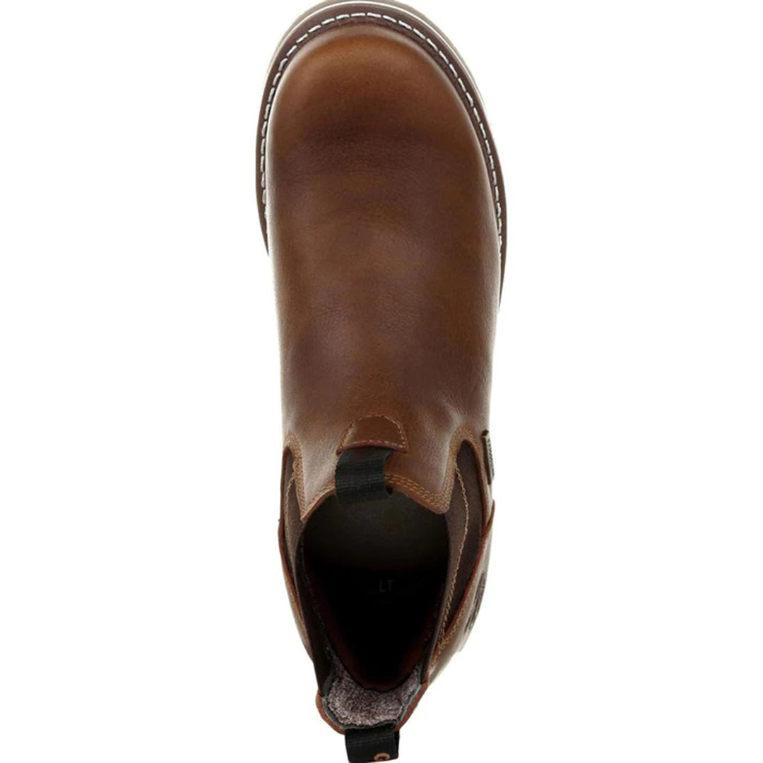 Bottes à talons compensés Andrew pour hommes - Parfaites pour toutes les occasions !