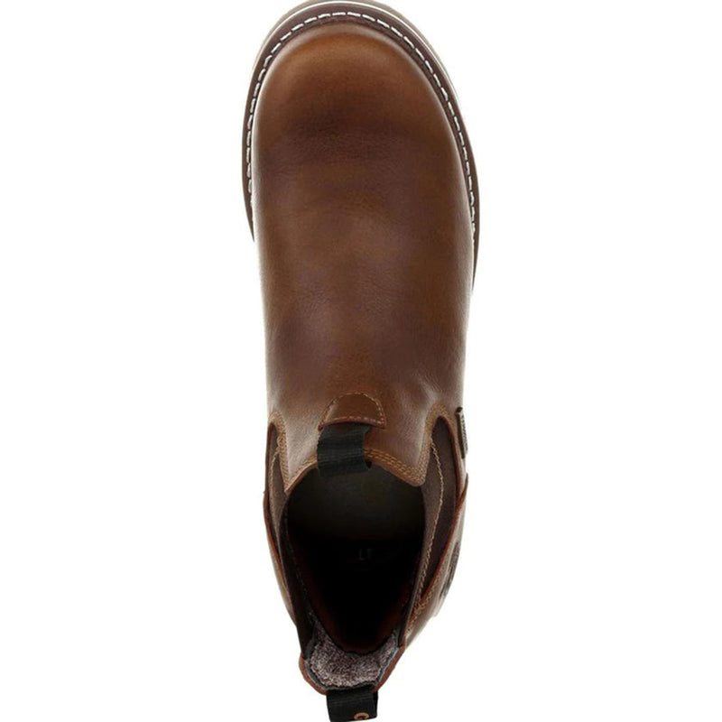 Bottes à talons compensés Andrew pour hommes - Parfaites pour toutes les occasions !
