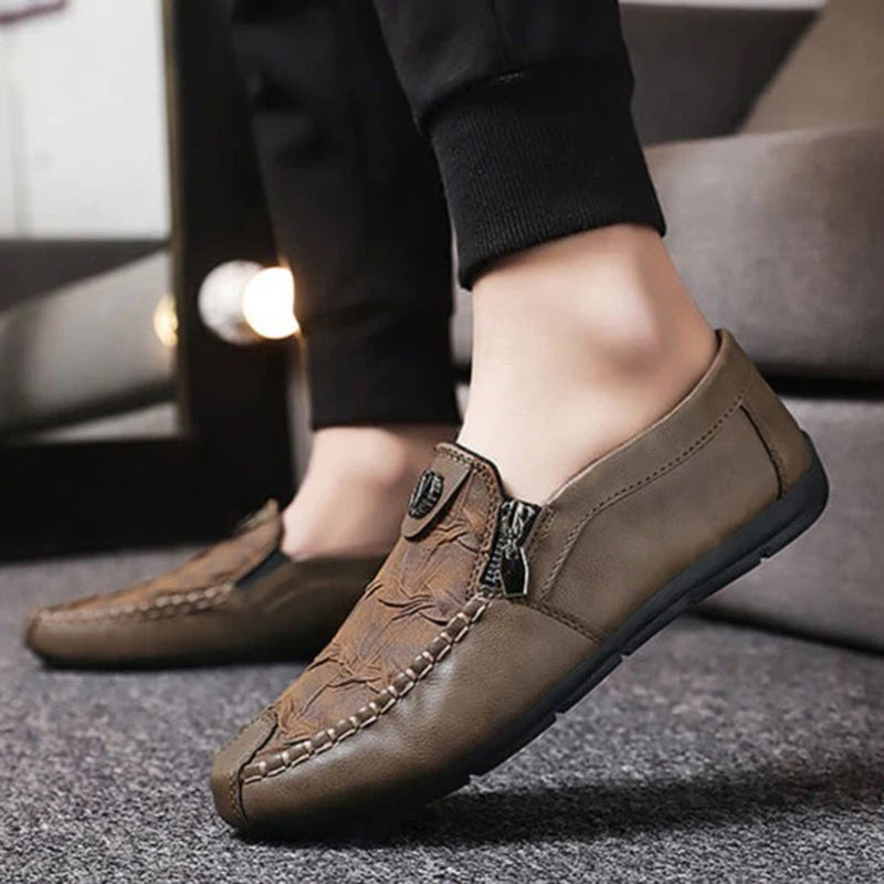 CONNOR - Chaussures élégantes à enfiler pour un look à la mode