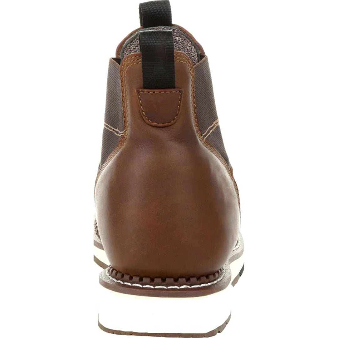 Bottes à talons compensés Andrew pour hommes - Parfaites pour toutes les occasions !