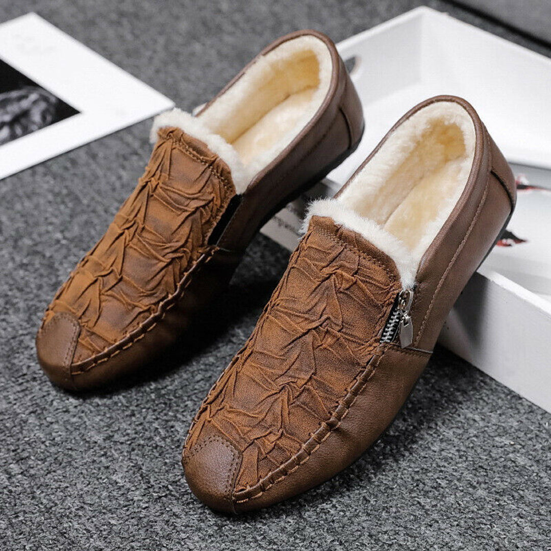 CONNOR - Chaussures élégantes à enfiler pour un look à la mode