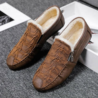 CONNOR - Chaussures élégantes à enfiler pour un look à la mode