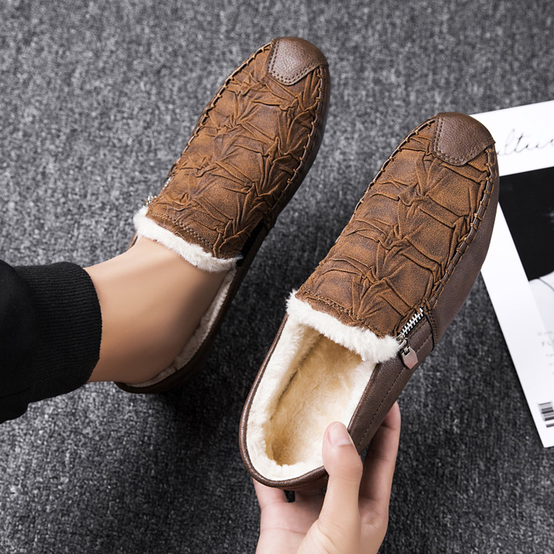 CONNOR - Chaussures élégantes à enfiler pour un look à la mode