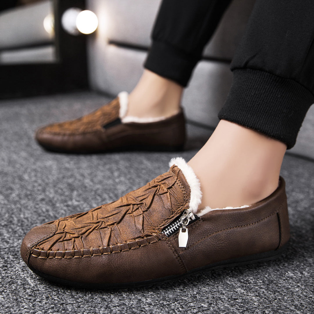CONNOR - Chaussures élégantes à enfiler pour un look à la mode