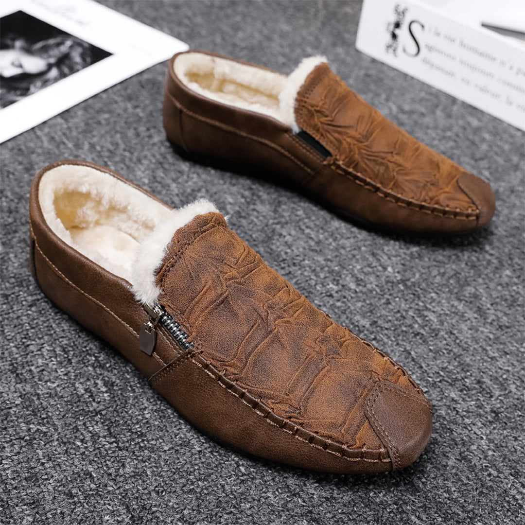 CONNOR - Chaussures élégantes à enfiler pour un look à la mode