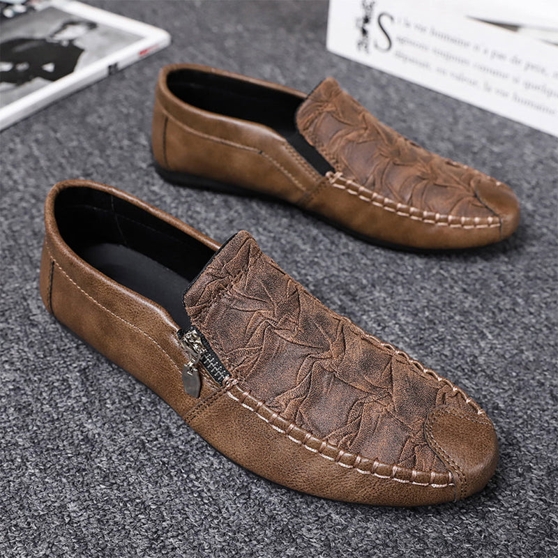 CONNOR - Chaussures élégantes à enfiler pour un look à la mode