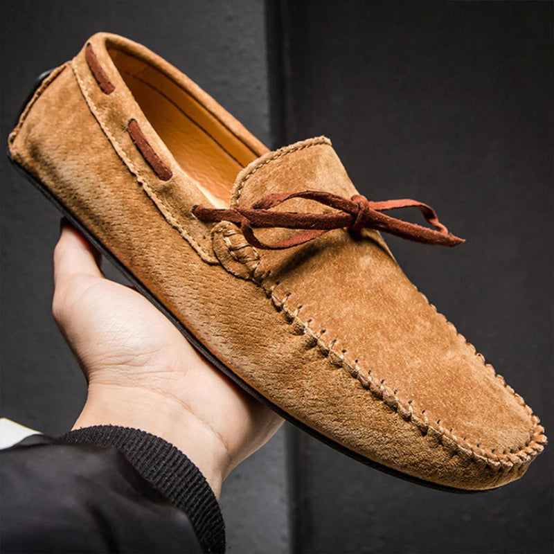 GABRIO - Mocassins élégants et confortables pour hommes