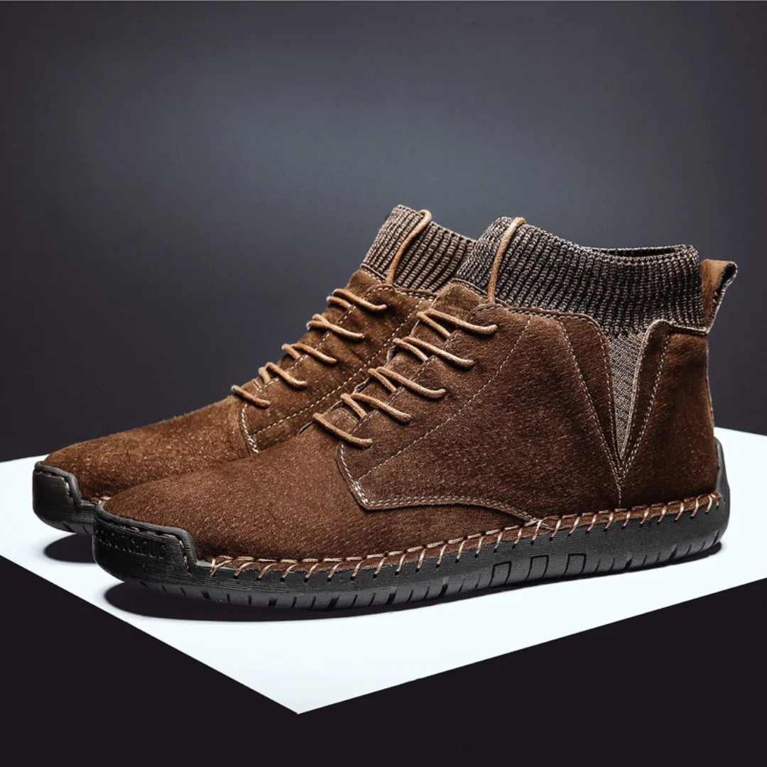 HENRY - Chaussures classiques élégantes pour l'homme soucieux de son style