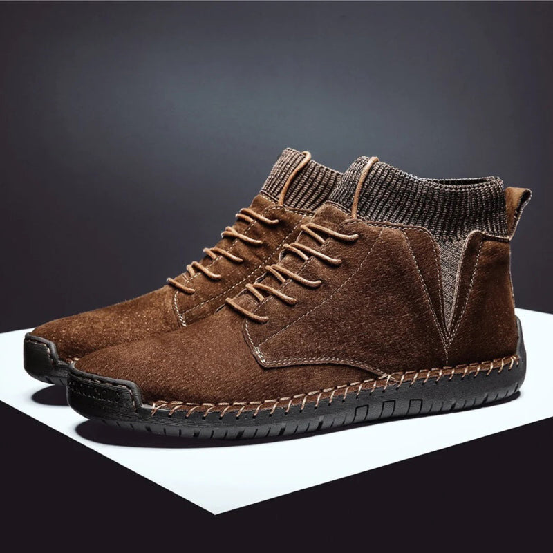 HENRY - Chaussures classiques élégantes pour l'homme soucieux de son style