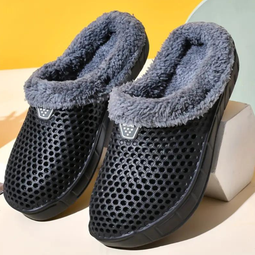 Makai - Tongs d'hiver élégantes pour l'homme moderne