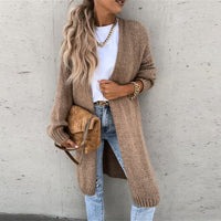 Spring Essentials for Women - Cardigan de style noble pour femme