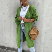 Spring Essentials for Women - Cardigan de style noble pour femme