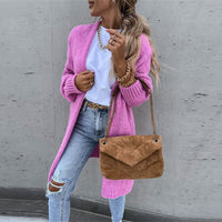 Spring Essentials for Women - Cardigan de style noble pour femme