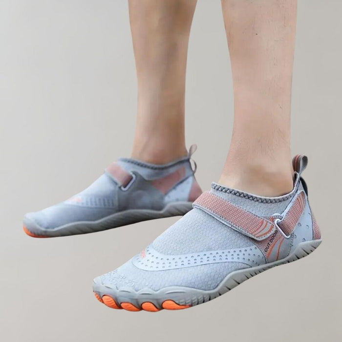 Esko - Chaussures pieds nus à séchage rapide pour hommes actifs