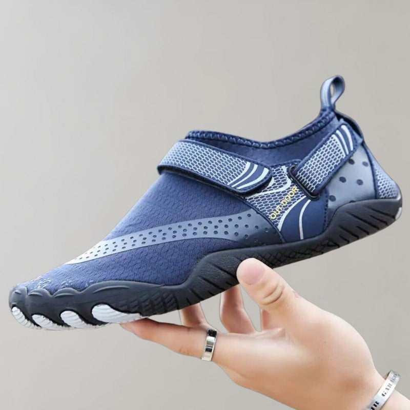 Esko - Chaussures pieds nus à séchage rapide pour hommes actifs