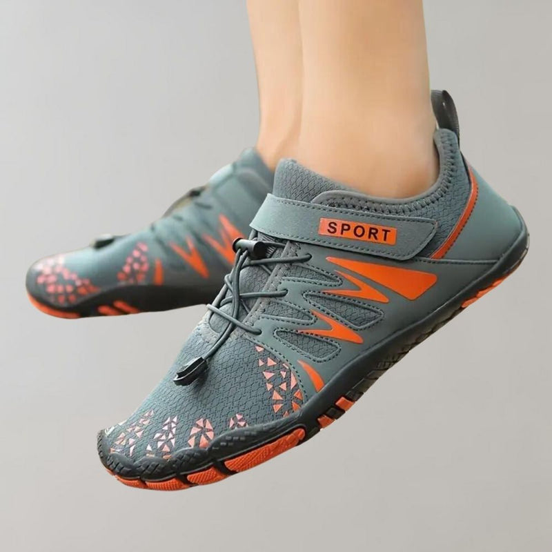 Harto - Chaussures antidérapantes élégantes pour un confort sans souci