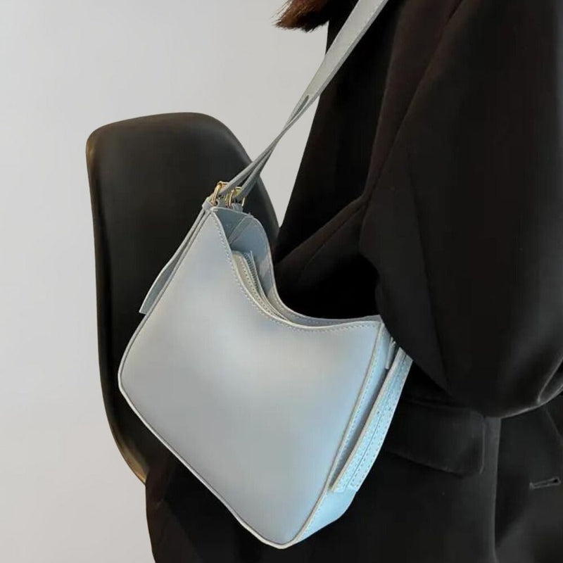 Reija - Sac à bandoulière élégant et minimaliste pour toutes les occasions