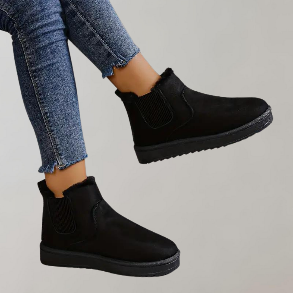 Ihana - Bottes d'hiver élégantes et douillettes