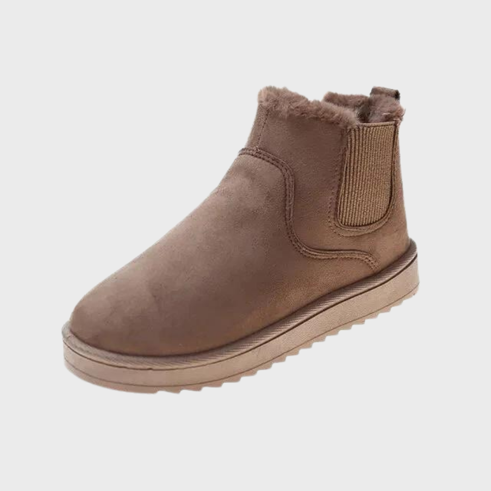Ihana - Bottes d'hiver élégantes et douillettes