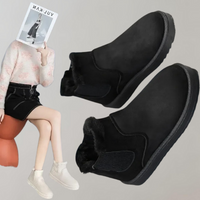 Ihana - Bottes d'hiver élégantes et douillettes