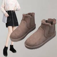 Ihana - Bottes d'hiver élégantes et douillettes