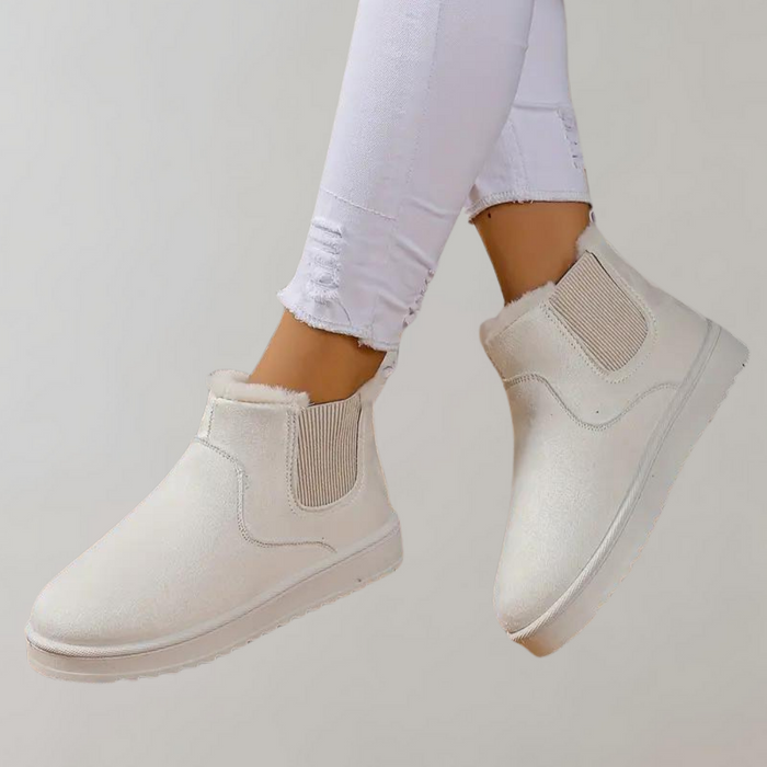 Ihana - Bottes d'hiver élégantes et douillettes