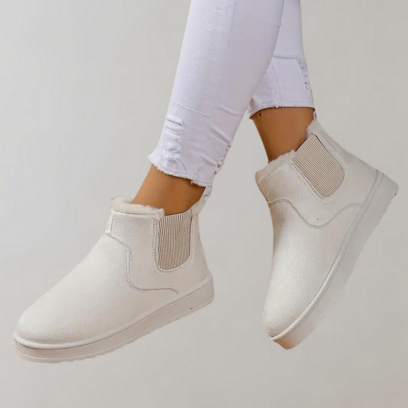 Ihana - Bottes d'hiver élégantes et douillettes