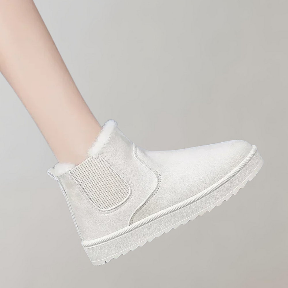 Ihana - Bottes d'hiver élégantes et douillettes