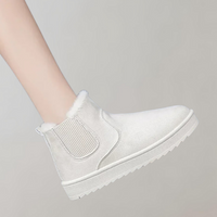 Ihana - Bottes d'hiver élégantes et douillettes