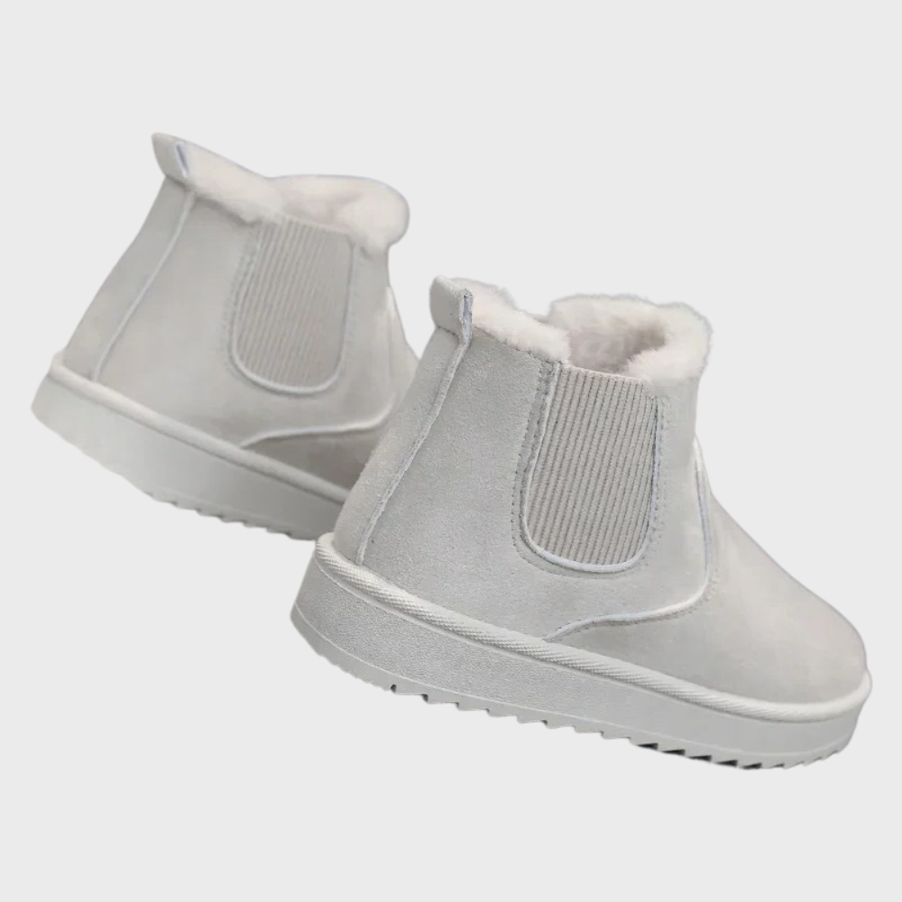 Ihana - Bottes d'hiver élégantes et douillettes