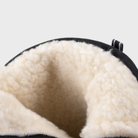 Niko - Bottes d'hiver mi-hautes confortables et élégantes pour les jours froids