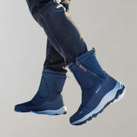 Niko - Bottes d'hiver mi-hautes confortables et élégantes pour les jours froids