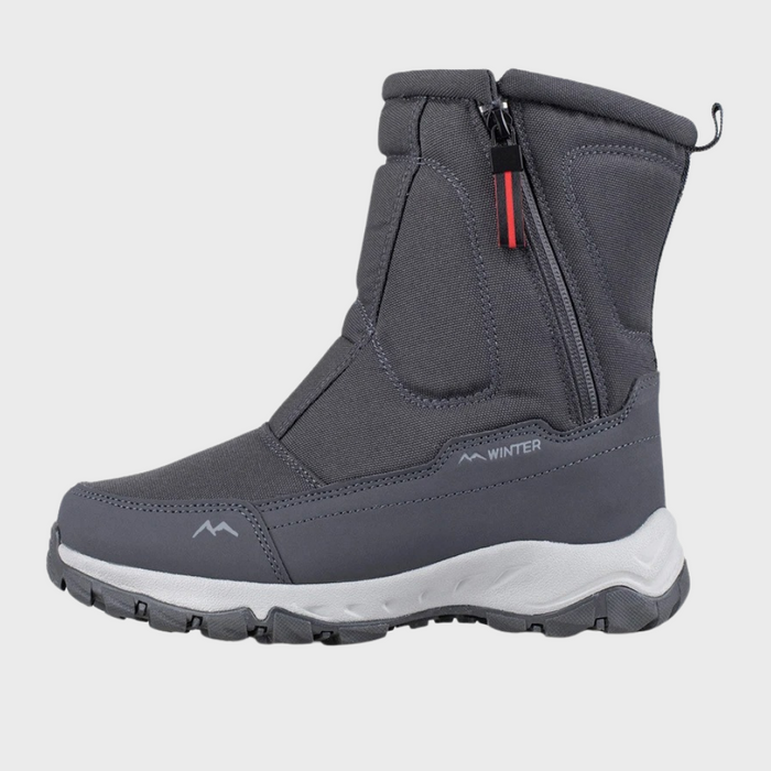 Niko - Bottes d'hiver mi-hautes confortables et élégantes pour les jours froids
