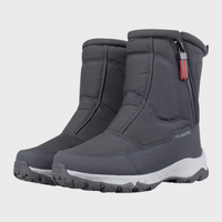 Niko - Bottes d'hiver mi-hautes confortables et élégantes pour les jours froids