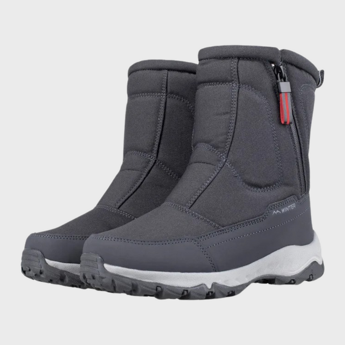 Niko - Bottes d'hiver mi-hautes confortables et élégantes pour les jours froids
