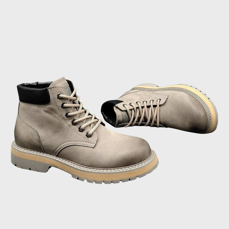 Jelle - Chaussures de randonnée élégantes et confortables pour hommes