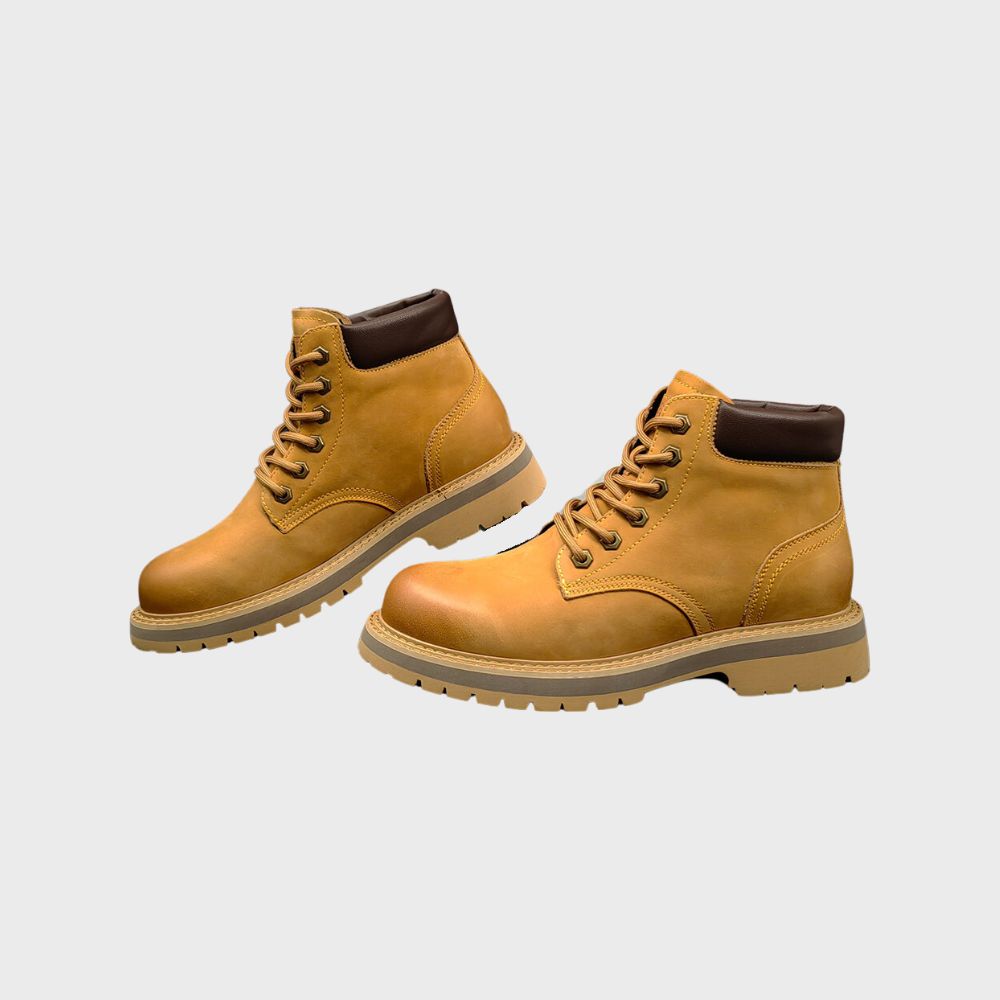 Jelle - Chaussures de randonnée élégantes et confortables pour hommes