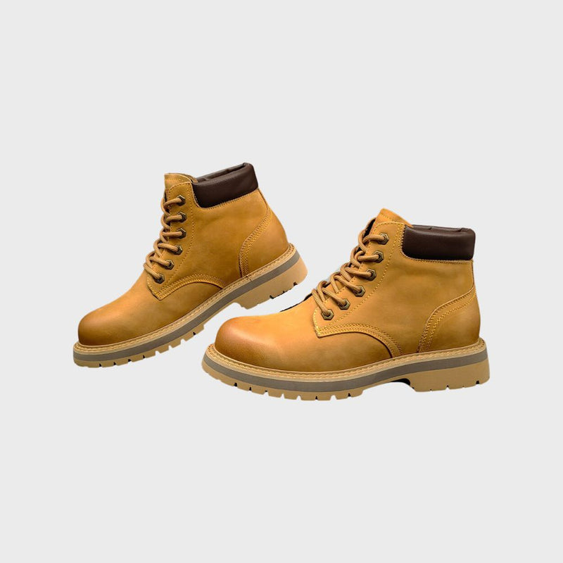 Jelle - Chaussures de randonnée élégantes et confortables pour hommes