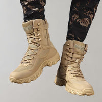 Jelte - Chaussures de randonnée élégantes pour hommes