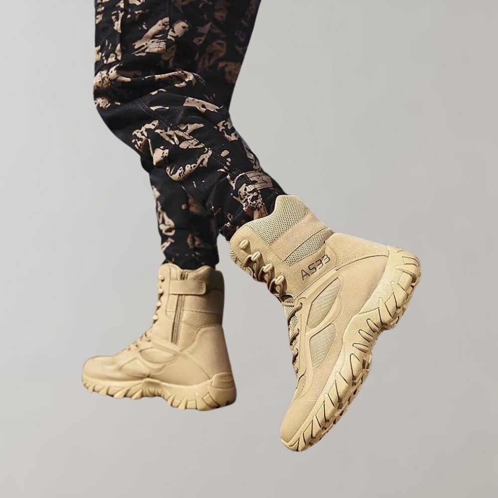 Jelte - Chaussures de randonnée élégantes pour hommes