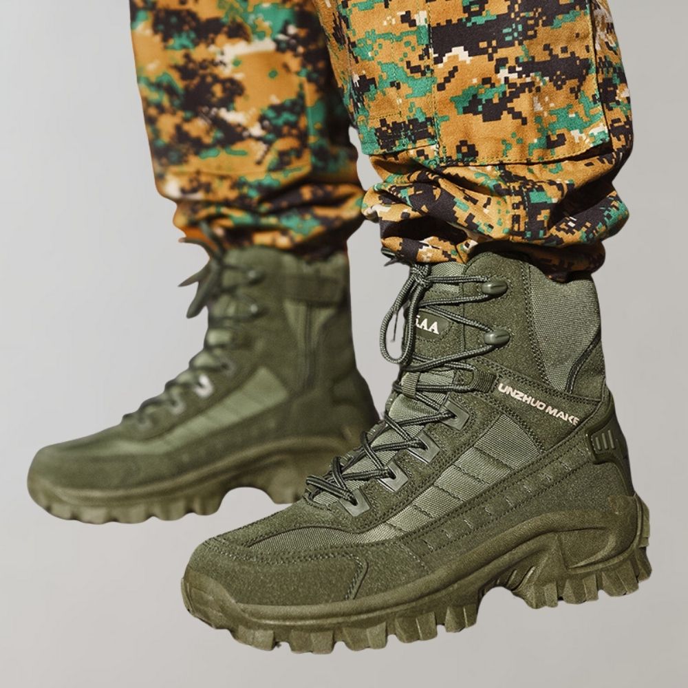 Jens - Chaussures de randonnée pour hommes pour les activités de plein air aventureuses