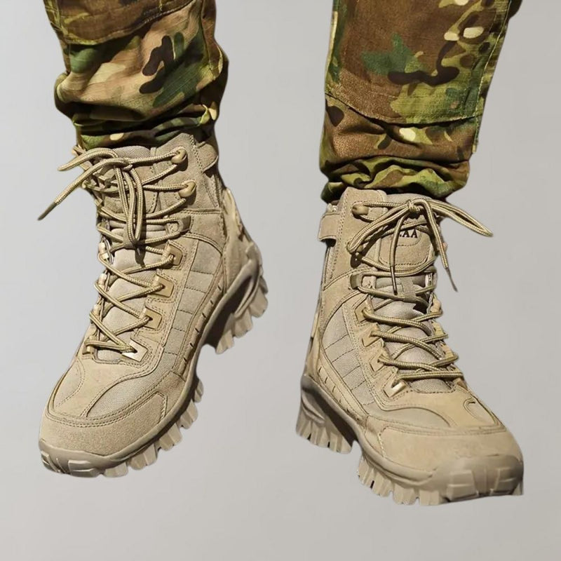 Jens - Chaussures de randonnée pour hommes pour les activités de plein air aventureuses
