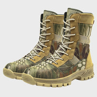 Joah - Chaussures de marche hautes pour hommes pour un confort et un soutien ultimes