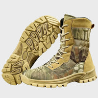 Joah - Chaussures de marche hautes pour hommes pour un confort et un soutien ultimes