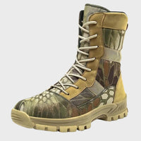 Joah - Chaussures de marche hautes pour hommes pour un confort et un soutien ultimes