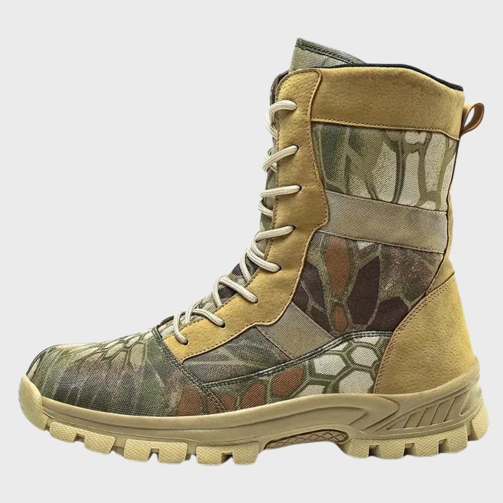 Joah - Chaussures de marche hautes pour hommes pour un confort et un soutien ultimes
